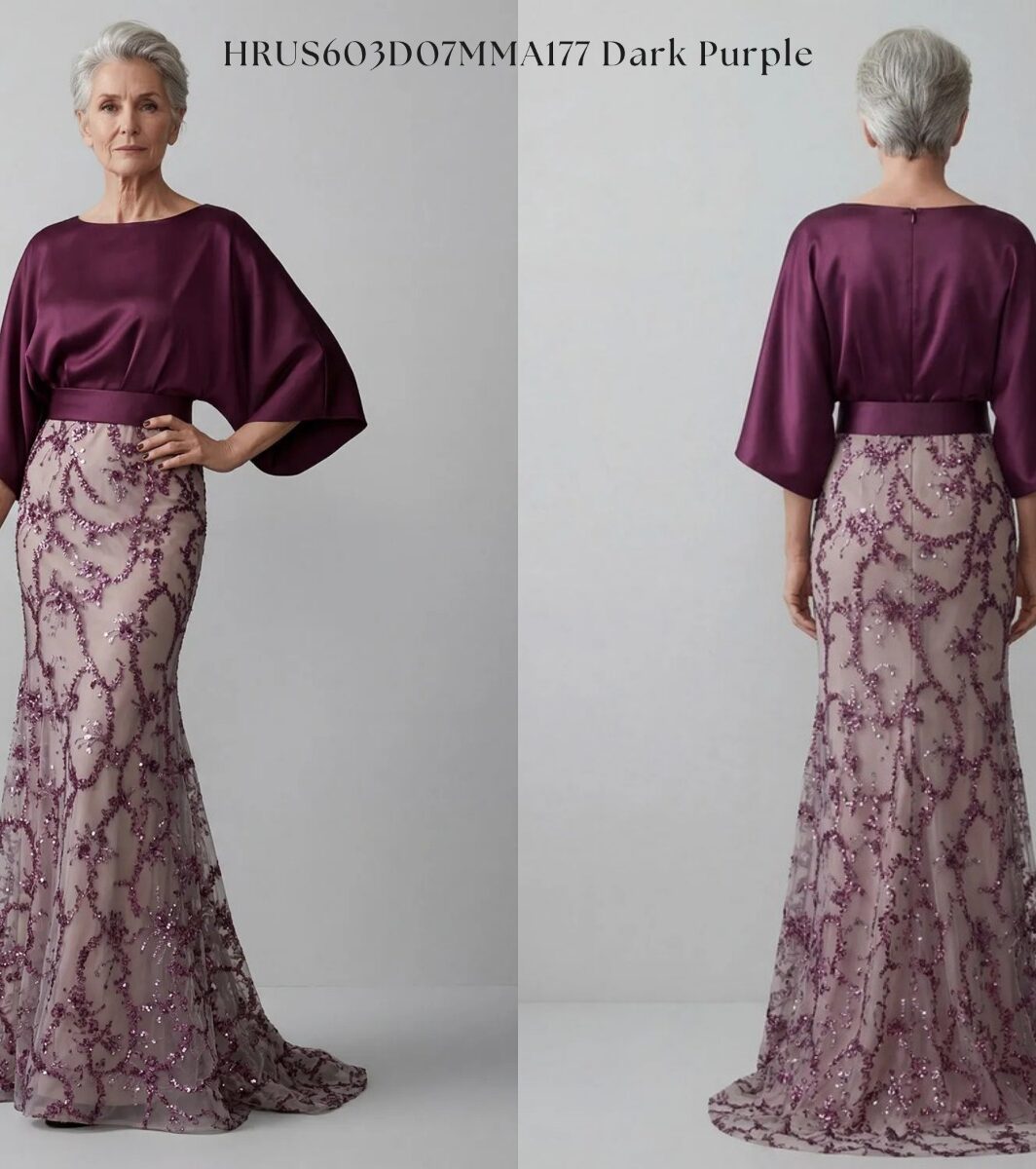 HRUS603D07MMA177 Dark Purple