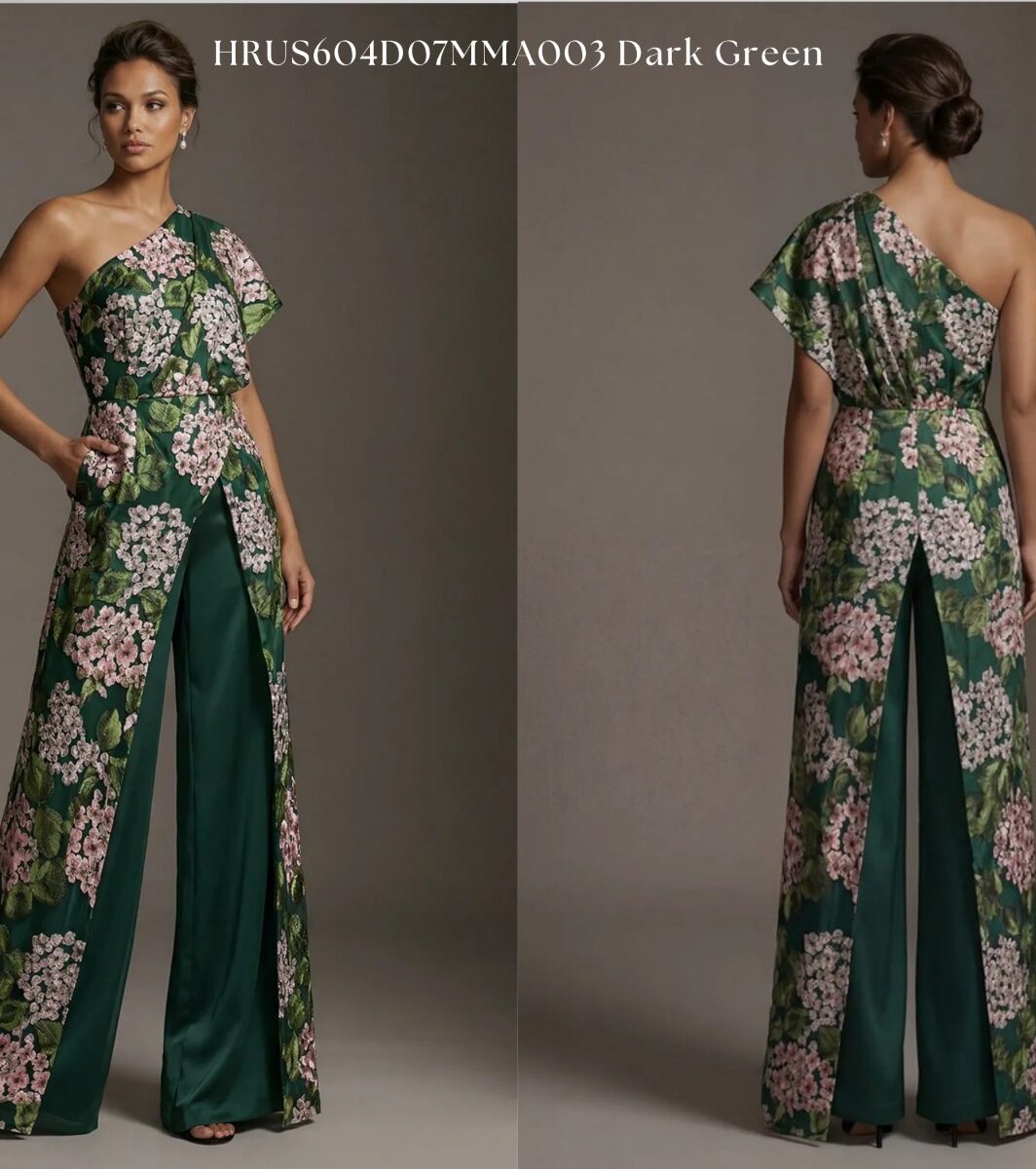 HRUS604D07MMA003 Dark Green