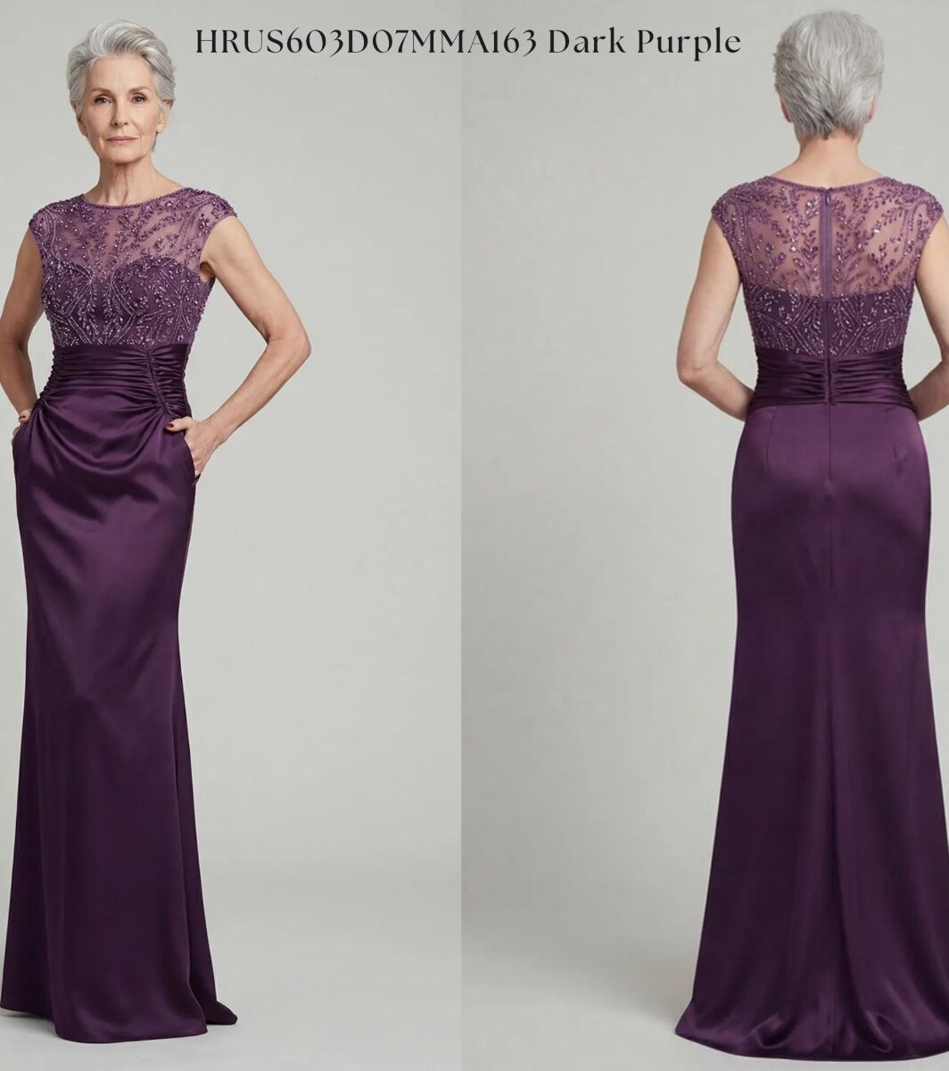 HRUS603D07MMA163 Dark Purple