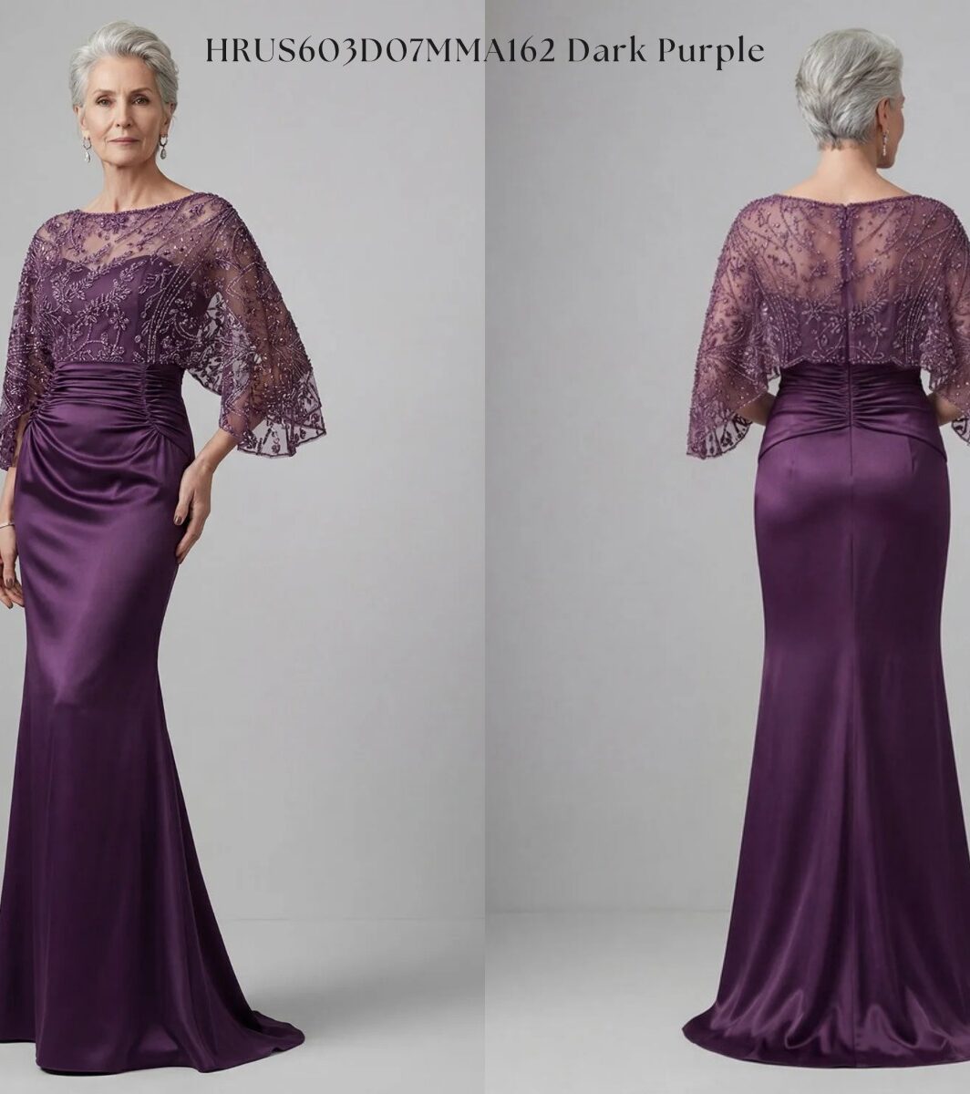 HRUS603D07MMA162 Dark Purple