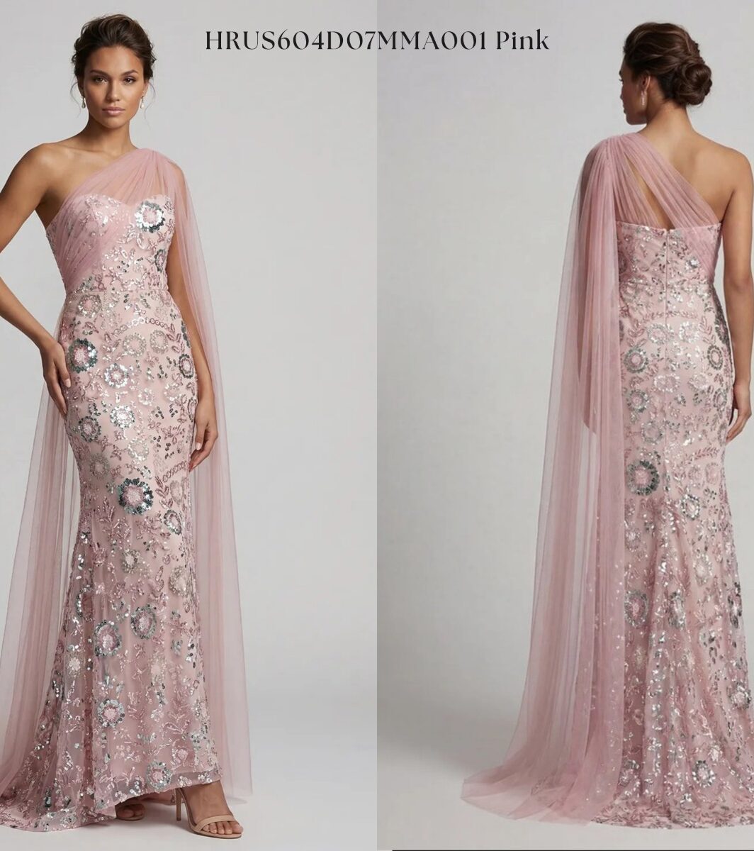 HRUS604D07MMA001 Pink